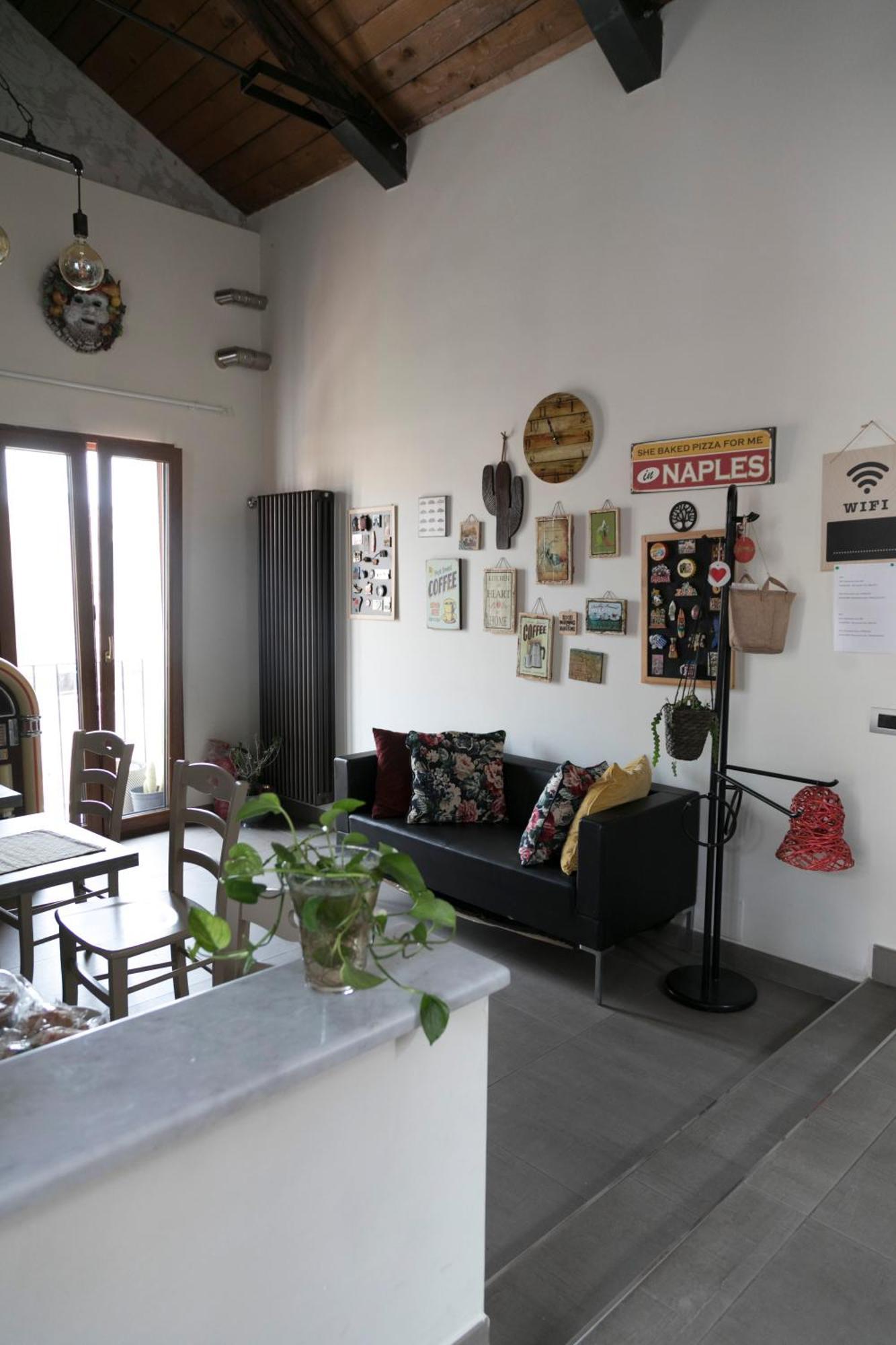 Mansarda Valu Διαμέρισμα Νάπολη Εξωτερικό φωτογραφία