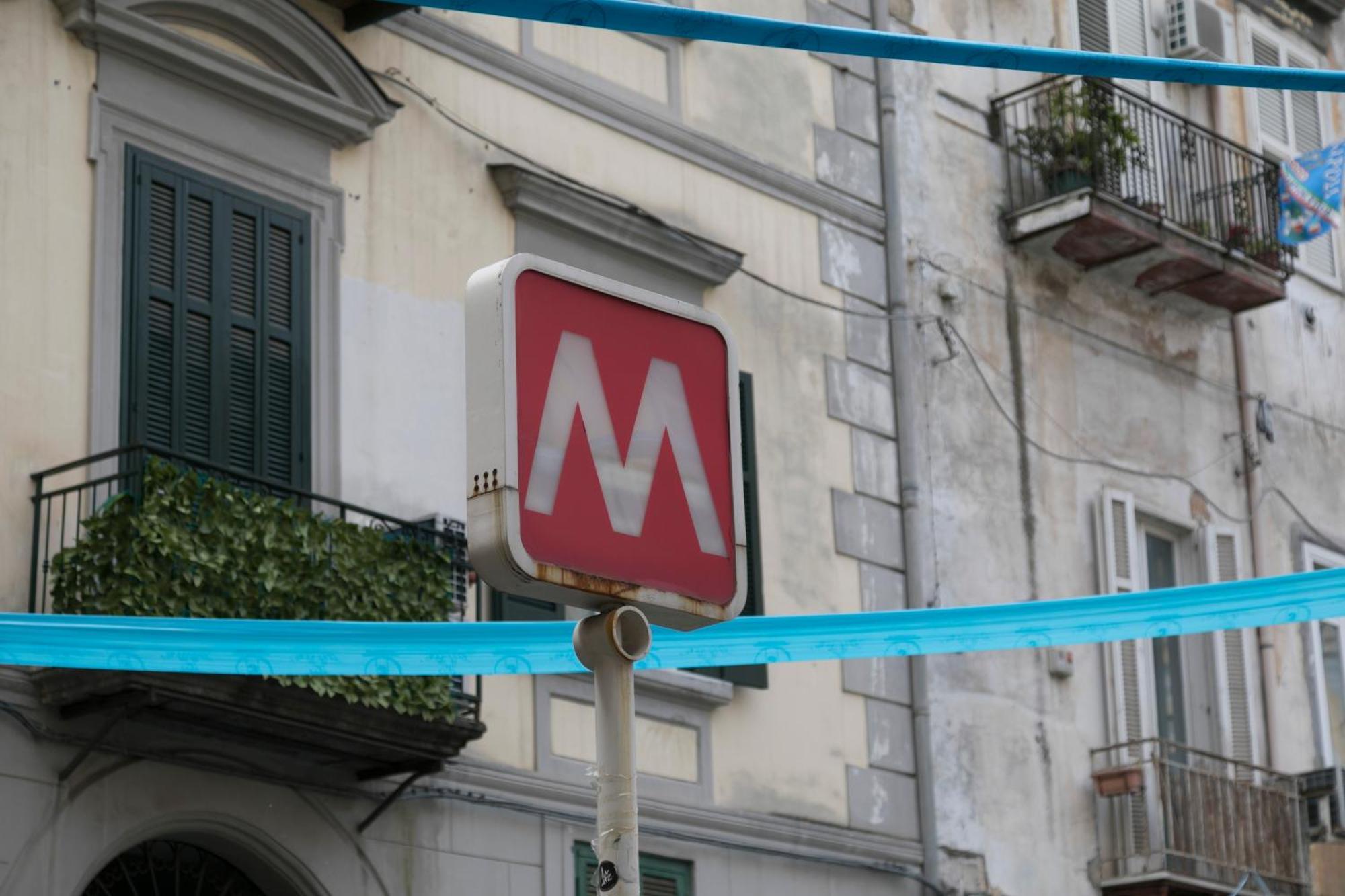 Mansarda Valu Διαμέρισμα Νάπολη Εξωτερικό φωτογραφία